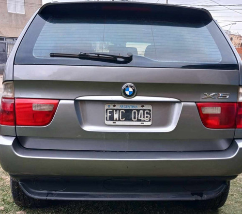 BMW X5 3.0 D Executive Stept