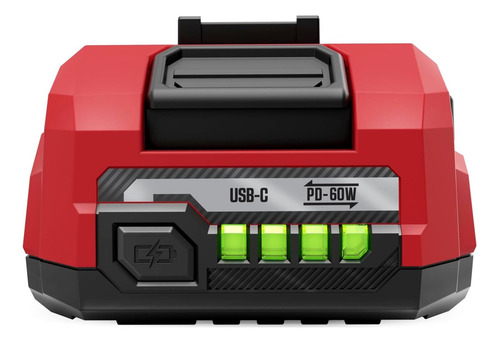 Skil Kit De Bateria Y Cargador 2.0 Amp Usb-c Cb5020a-11