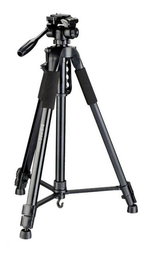 Tripé Profissional DigiPod Tr672 1,70m Suporta 2,75kg São Pa