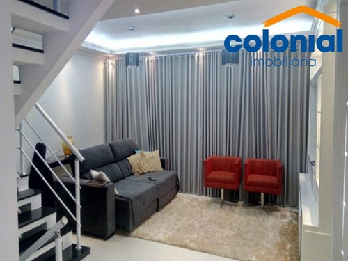 Imagem 4 de 16 de Oportunidade: Casa Com 3 Quartos/1 Suíte A Venda Com Porteira Fechada. - Ca01324 - 70586998