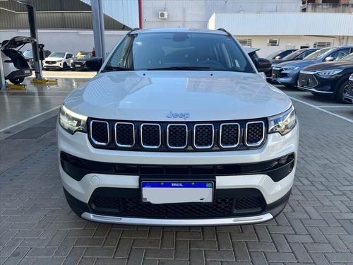 Jeep Compass 1.3 T270 TURBO FLEX LONGITUDE AT6