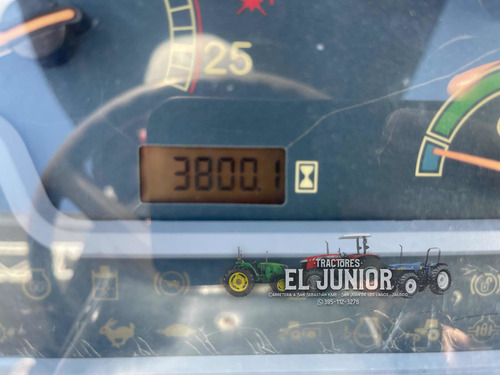 Imagen 5 de 7 de New Holland Ts6030 Power Star4x4