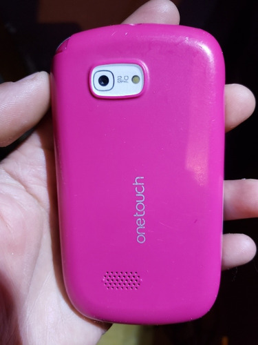 Alcatel Ot 639g, Telcel,! Detalle Leer Descripcion! Celular Basico Retro, Pantech Panasonic Baby Nokia 1100 1108 1208 C3 Sony Ericsson Xperia X10 W200 (Usado)