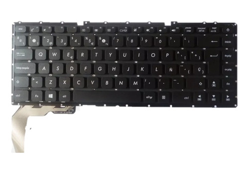 Teclado Asus A441na A441sa A441sc F441na F441sa  A441 Espa.