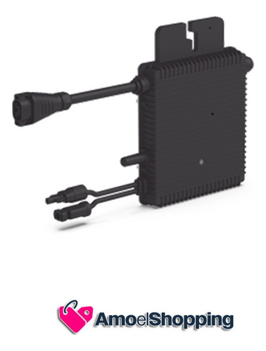 Microinversor 500 W, 220 Vca, Para Interconexión A Cfe