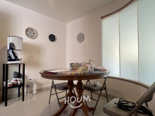 Casa En Tlacoquemecatl Del Valle, Benito Juárez Con 5 Recámaras, 320 M², Id: 150655