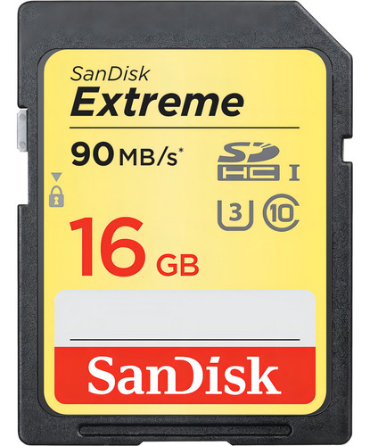 Ipawty Tarjeta De Memoria Sandisk Sdsdxne-016g-gncin