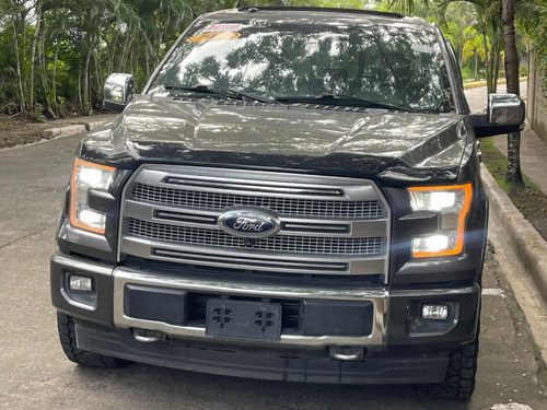 Ford F 150 Platinum