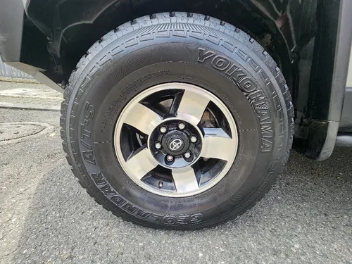 Toyota Fj Cruiser 4.0 V6