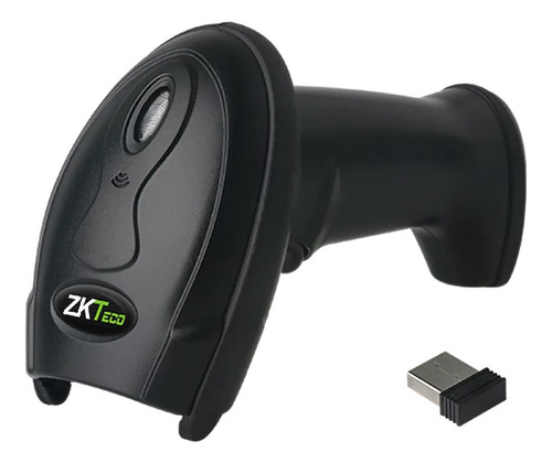 Lector De Códigos Usb 2d Barras Qr Con Base Zkteco B201c-kt