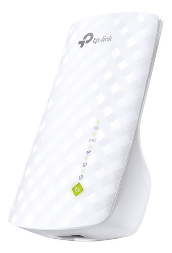 Imagen 2 de 10 de Range extender TP-Link RE200 V1 blanco 100V/240V