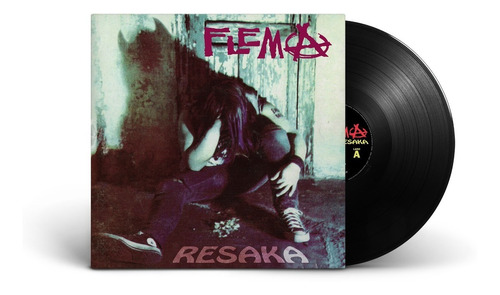 Lp Vinilo Flema Resaka (nuevo Sellado)