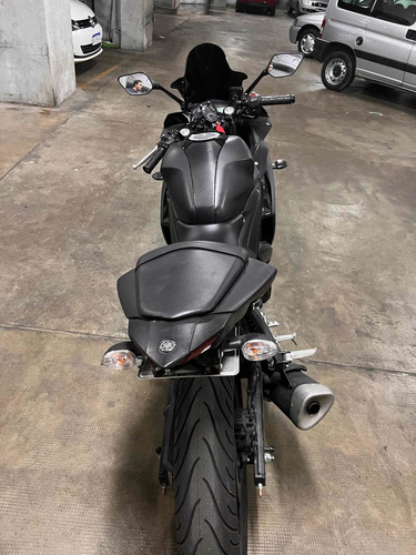 Yamaha R3