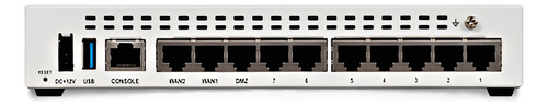 Firewall Fortinet Fortigate 80f Fg-80f (sin Licencia)