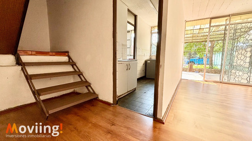 Departamento Duplex Con Patio En Villa Portales