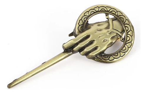 V Juego De Tronos - Pin Broche Mano Del Rey - Game Of