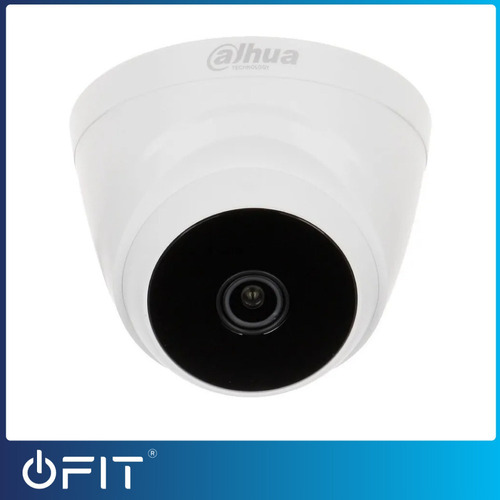 Imagen 2 de 7 de Cámara Seguridad Dahua Mini Domo Hd 720p Full