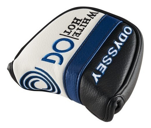 Imagen 5 de 10 de Putter Golf Odyssey White Hot Og 2-ball Woman Golfargentino