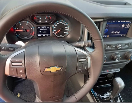 Imagen 19 de 25 de Chevrolet S10 Z71 4x4 At 0km Entreginmediata Conc Oficial Em