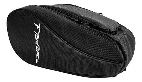Bolso Mochila Raquetas Compartimiento Reforzado Sport 2 En 1