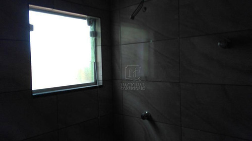 Imagem 25 de 30 de Sobrado Com 2 Dormitórios À Venda, 68 M² Por R$ 274.000,00 - Jardim Santa Lídia - Mauá/sp - So4236