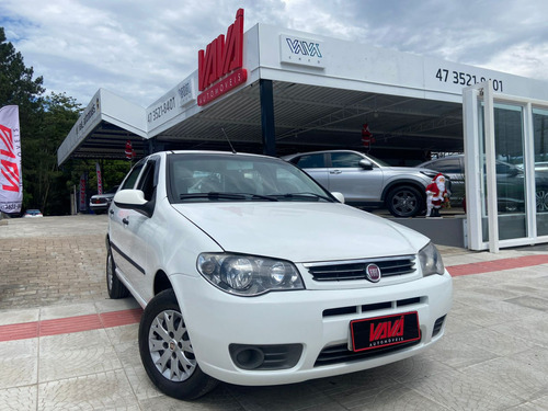 Fiat Palio 1.0 MPI FIRE ECONOMY 8V FLEX 4P MANUAL