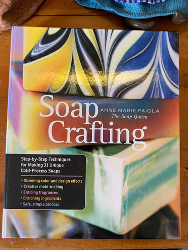 Soap Crafting Nuevo