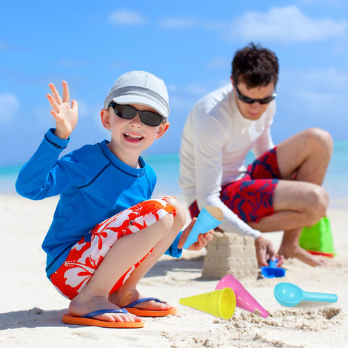 Juego De 2 Juegos De Juguetes De Playa Para Exteriores Toyan