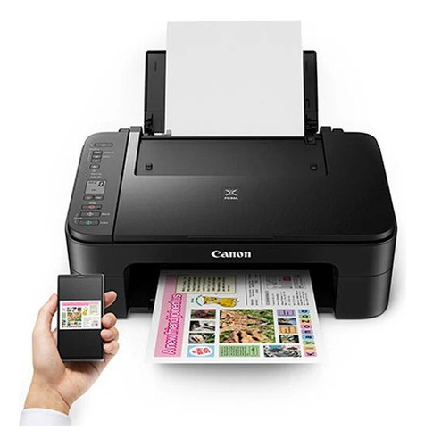 Impresora Canon Prixma Ts3110 Multifuncional