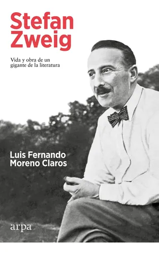 comprar Stefan Zweig - Luis Fernando Moreno Claros