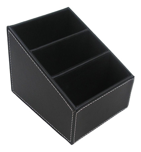 1pc Pu Organizador De Escritorio Teléfono De Control Remoto