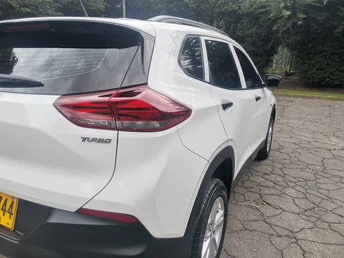 Chevrolet Tracker 1.2T Ls Mt