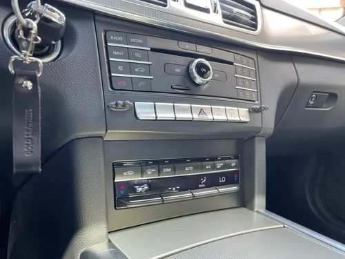 Mercedes-Benz Clase E 2.0 Cgi 184 hp