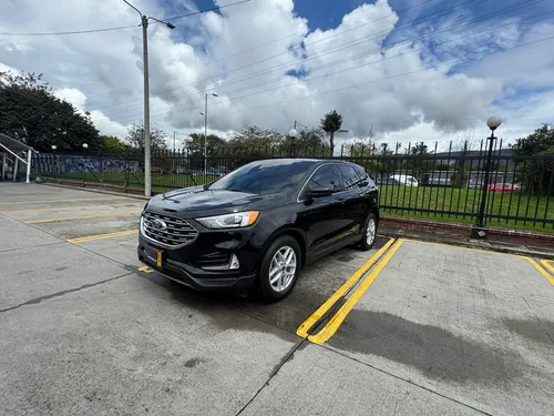 Ford Edge 2.0 Sel EcoBoost