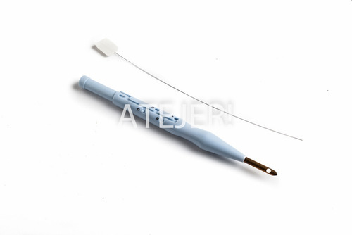 Imagen 5 de 8 de Aguja Para Bordar Cinta - Regulable Marca Cbx