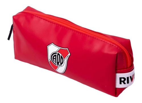 Cartuchera Estuche Organizador River Plate Producto Oficial
