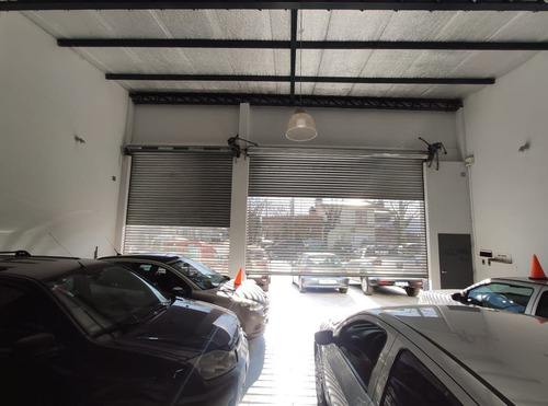 Imagen 3 de 14 de Galpon - 228 M2 - Sin Columnas - Con Oficina Y Baño - Fondo Libre -