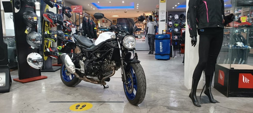 Suzuki Sv650 A 2018