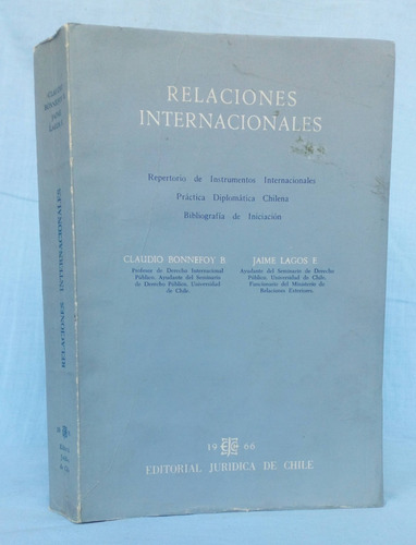 Relaciones Internacionales Diplomacia Política Derecho Cs Ej