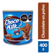 Comprar Alimento En Polvo Sabor A Chocolate Y Cocoa 400g Choco Milk