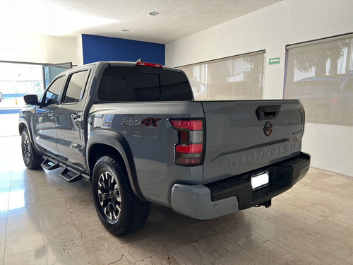 Nissan Frontier 3.8 V6 Pro-4X 4Wd At