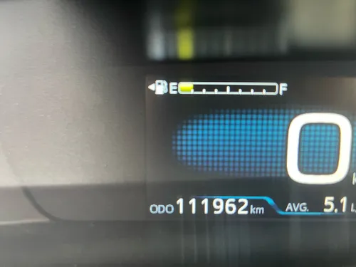Toyota Prius 1.8 Premium Cvt