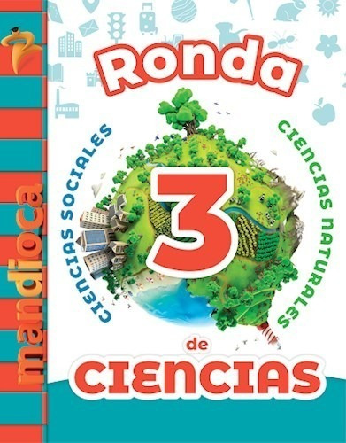 Ronda De Ciencias 3 Estacion Mandioca [sociales - Naturales