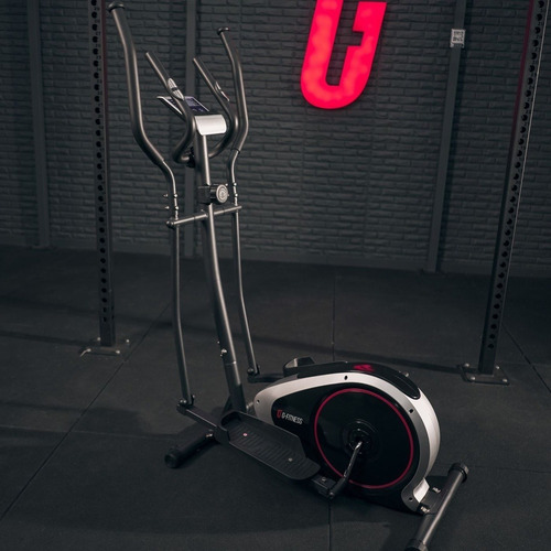 Imagen 2 de 8 de Eliptico Escalador Magnetico Gfitness