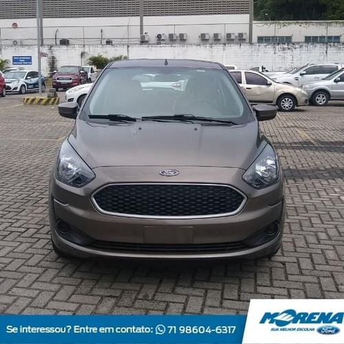 Ford Ka Se 1.0 Tivct Flex 5p