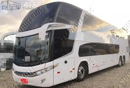 Imagem 1 de 5 de Marcopolo Paradiso Dd 1800 Ano 2016 Scania K400 Ais Ref 813