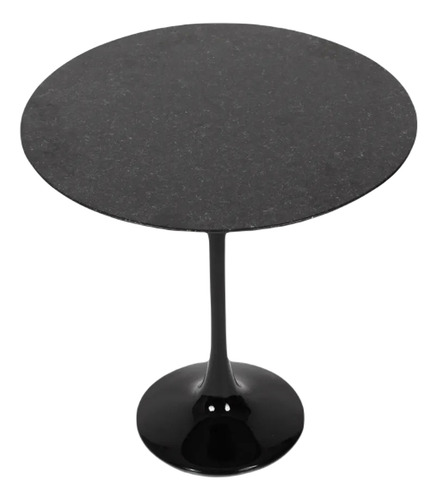 Mesa De Jantar Saarinen 70cm Em Mármore São Gabriel
