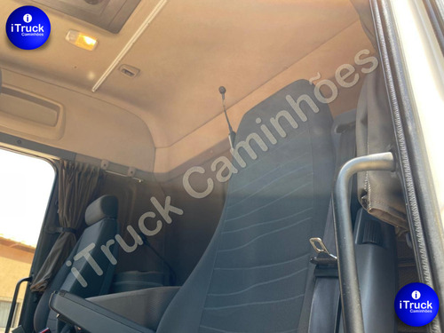 Scania R480 A 6x4 Highline 2018/2018 C/ Retarder = Fh500 540