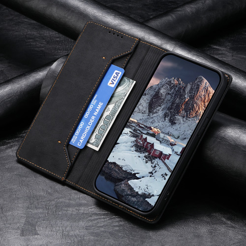 Funda Magnética Antirrobo Con Cepillo Para Xiaomi Civi, Sopo