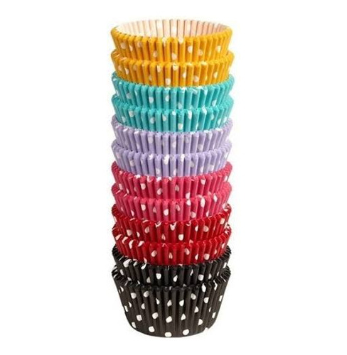 Capacillos Para Cupcakes 300 Piezas